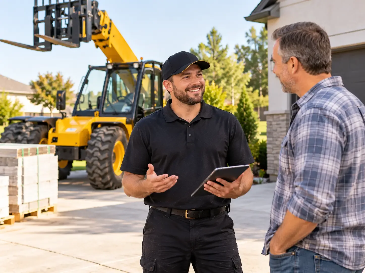 Forklift Rental Stockton, IA FAQs